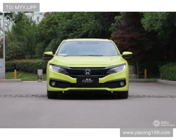 11.99万元起 东风Honda全新CIVIC思域上市发布