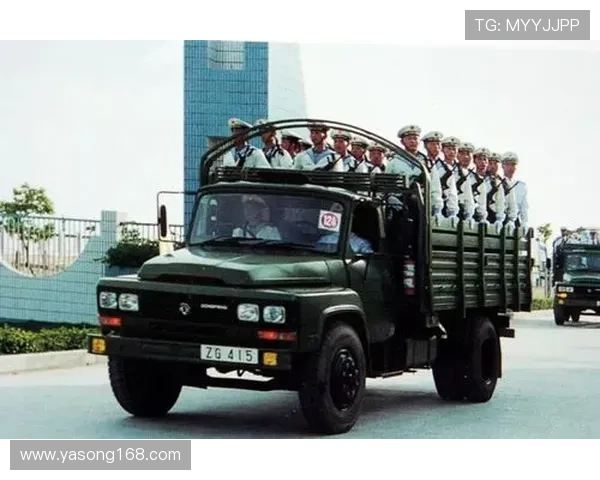 115辆东风军车参加九三阅兵!中国军车第一品牌再展雄姿